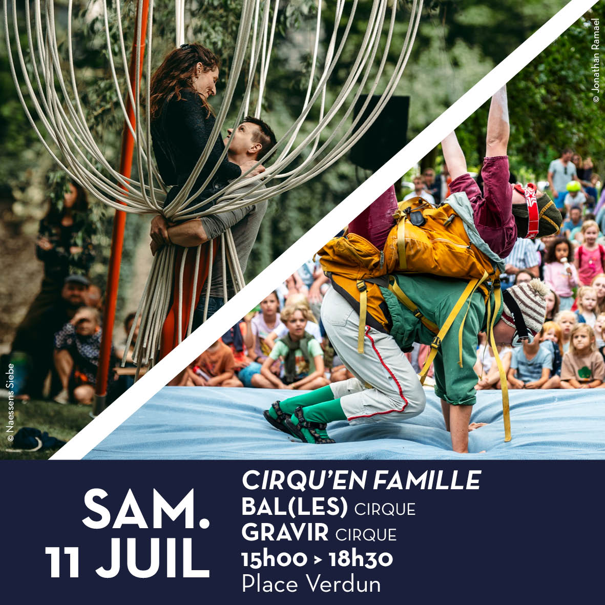 CIRQU'EN FAMILLE