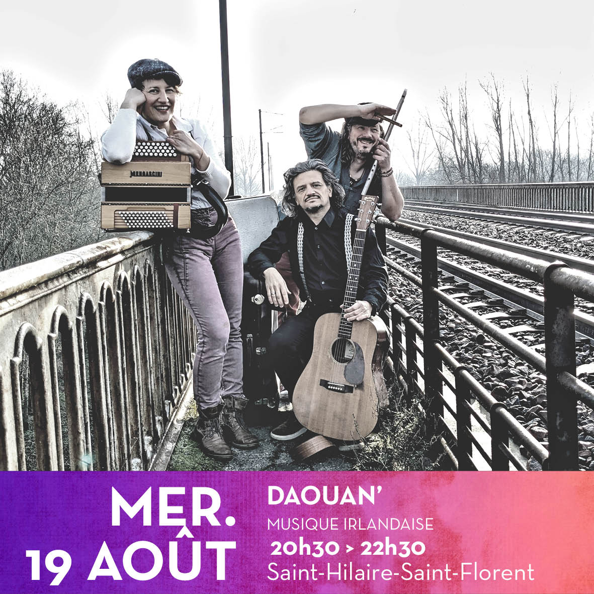DAOUAN'