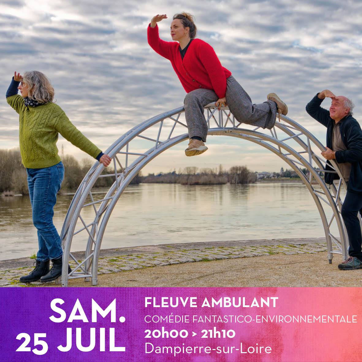 FLEUVE AMBULANT