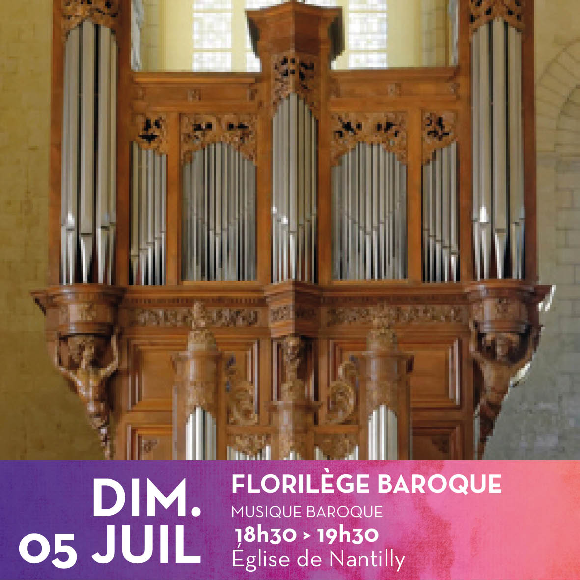 FLORILÈGE BAROQUE