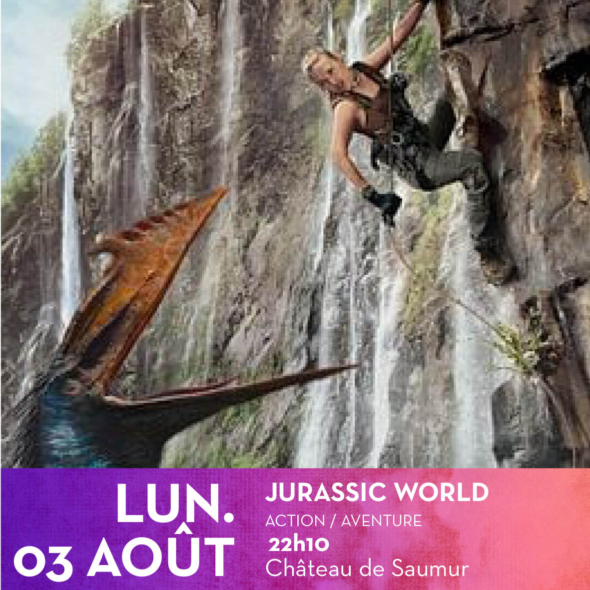 JURASSIC WORLD
