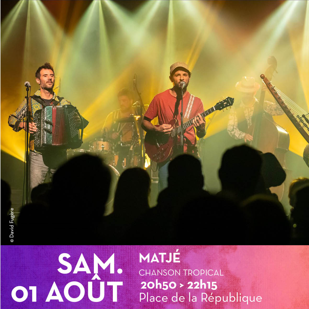 MATJÉ