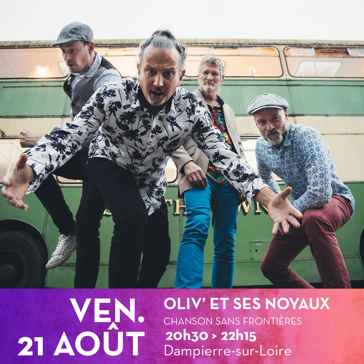 OLIV' & SES NOYAUX