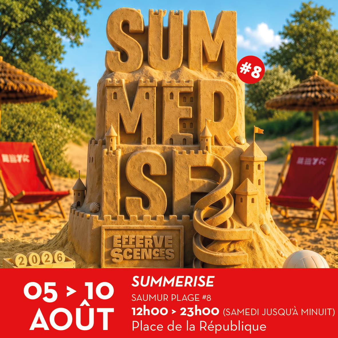 SUMMERISE