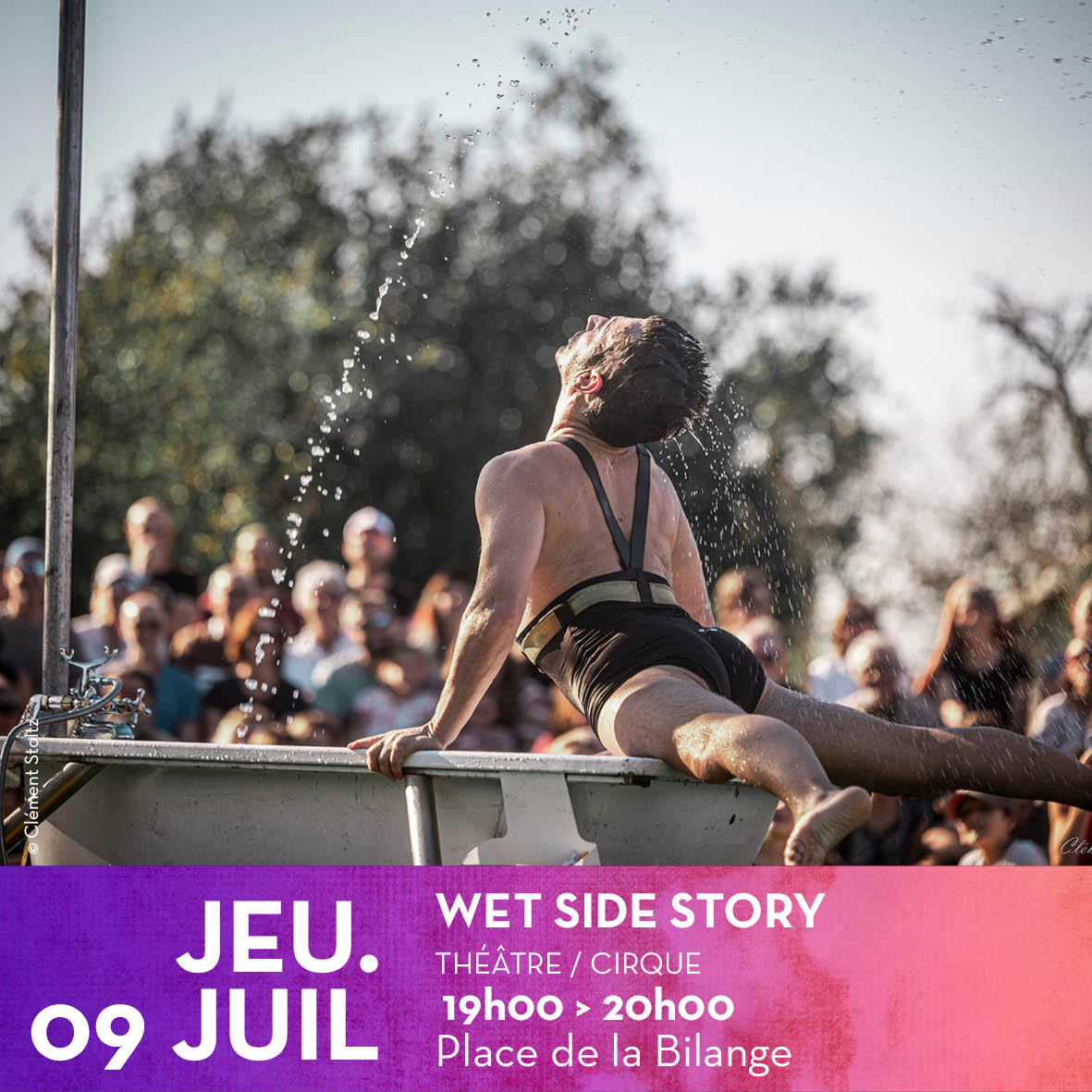 WET SIDE STORY