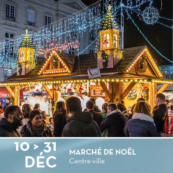 MARCHÉ DE NOËL