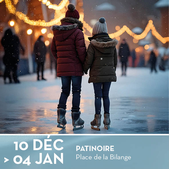 LA PATINOIRE