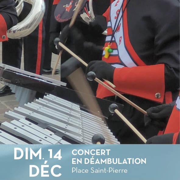 CONCERT : L’ELAN SAUMUROIS