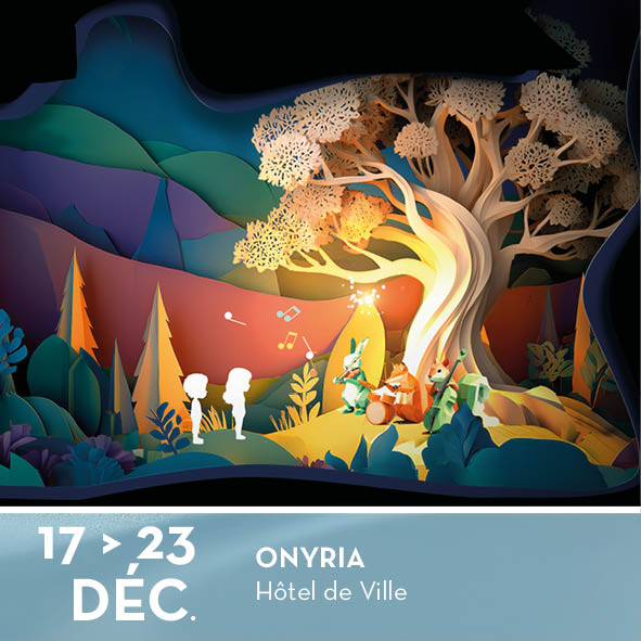 ÉVÉNEMENT : ONYRIA - LA MENUISERIE PROD