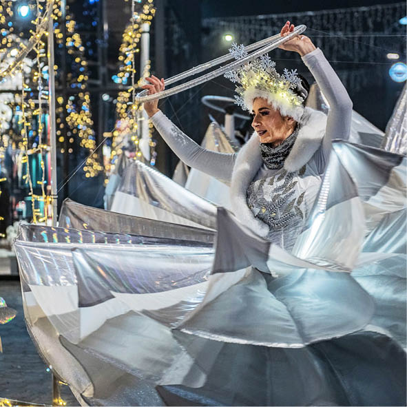 SWEET FÉERIE CIE AICOM 36