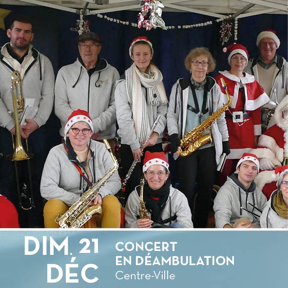 CONCERT : BAZIC ORCHESTRA - HARMONIE DE BRAIN SUR ALLONNES