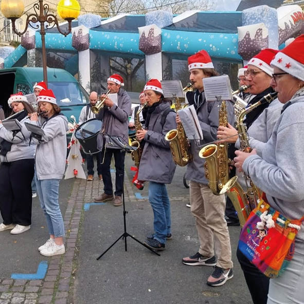 BAZIC ORCHESTRA - HARMONIE DE BRAIN SUR ALLONNES