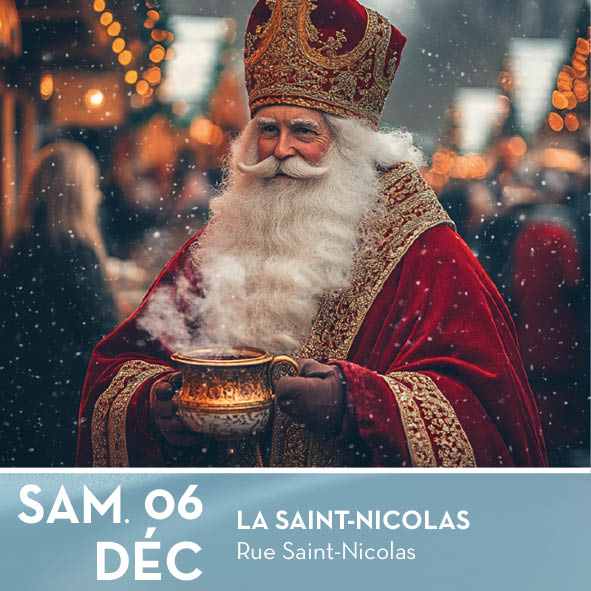 LA SAINT-NICOLAS