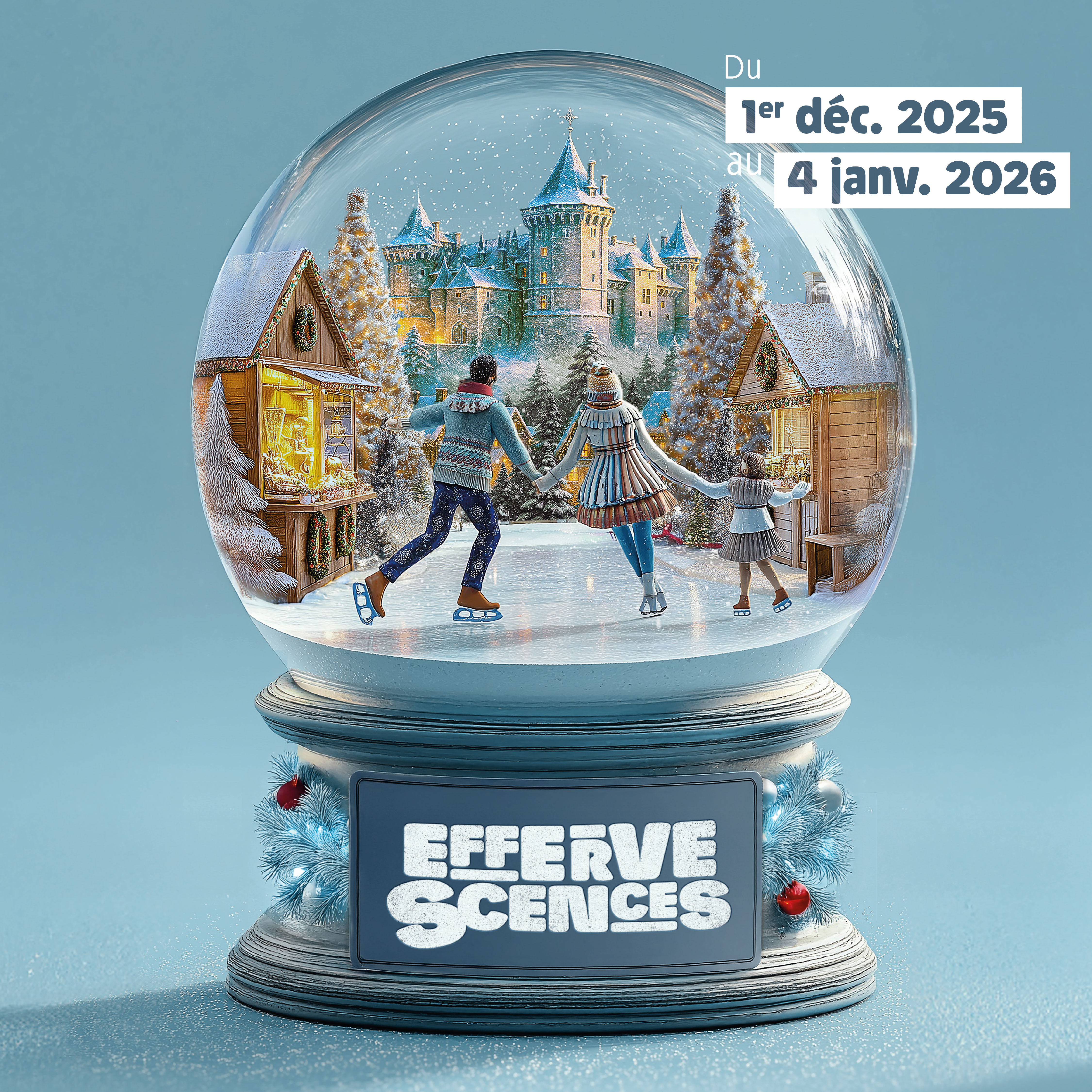 Le programme de Noël