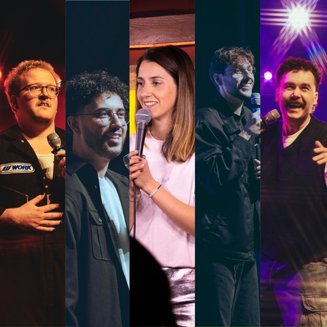 SOIRÉE STAND UP