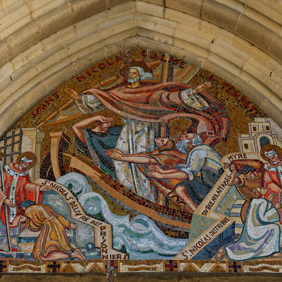 Eglise Saint-Nicolas