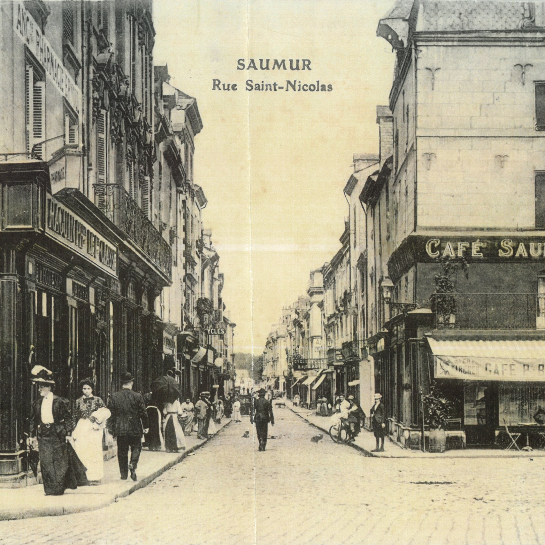 Introduction au quartier Saint-Nicolas