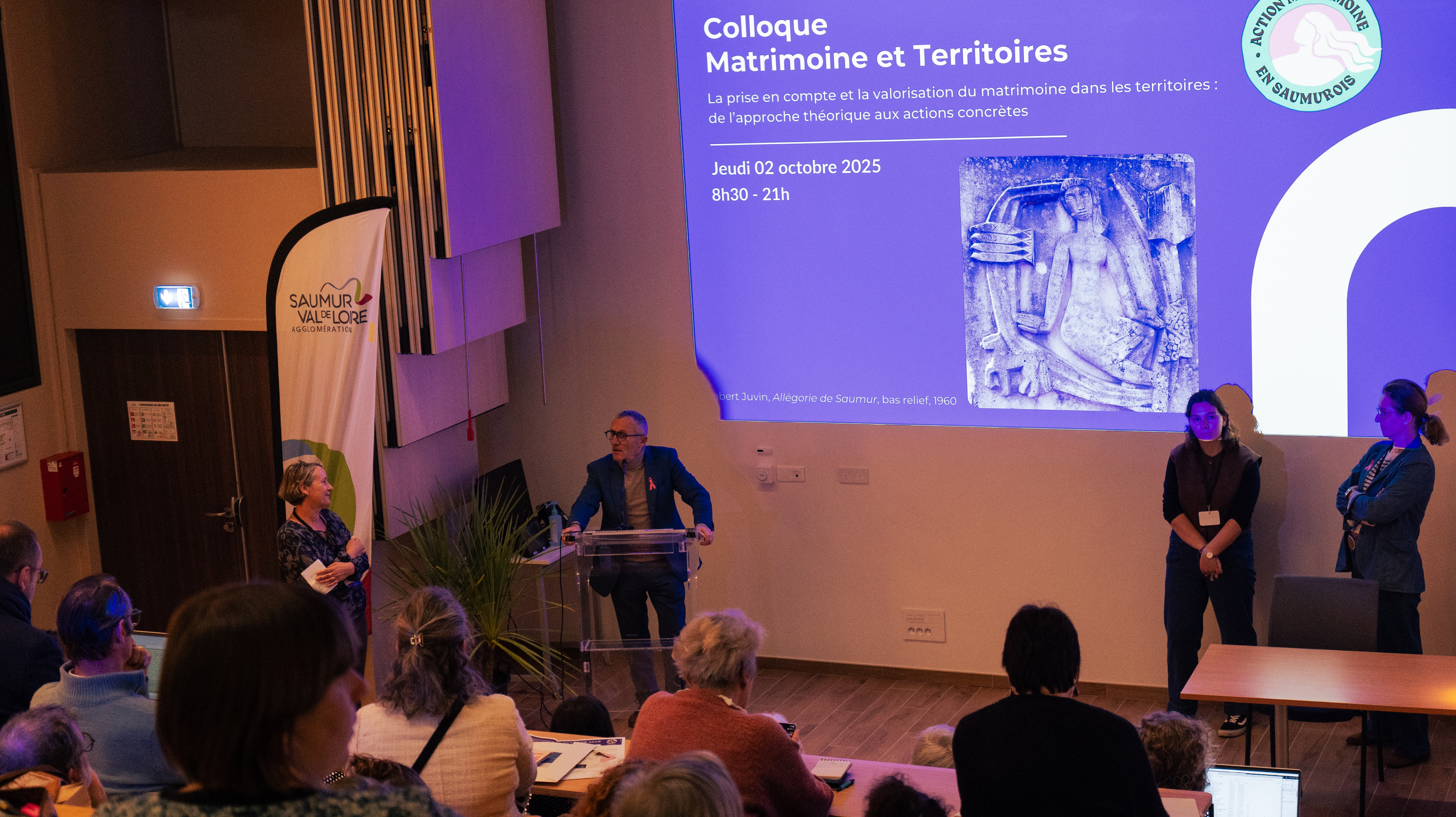 Colloque matrimoine 2025