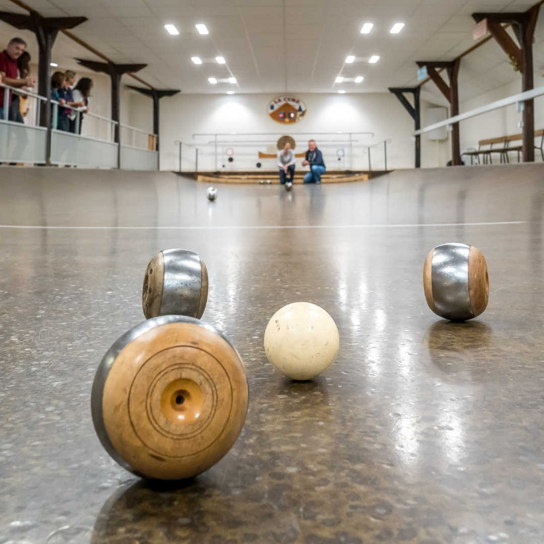 La boule de Fort