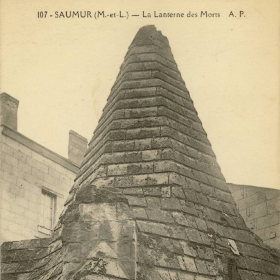 La lanterne des Morts