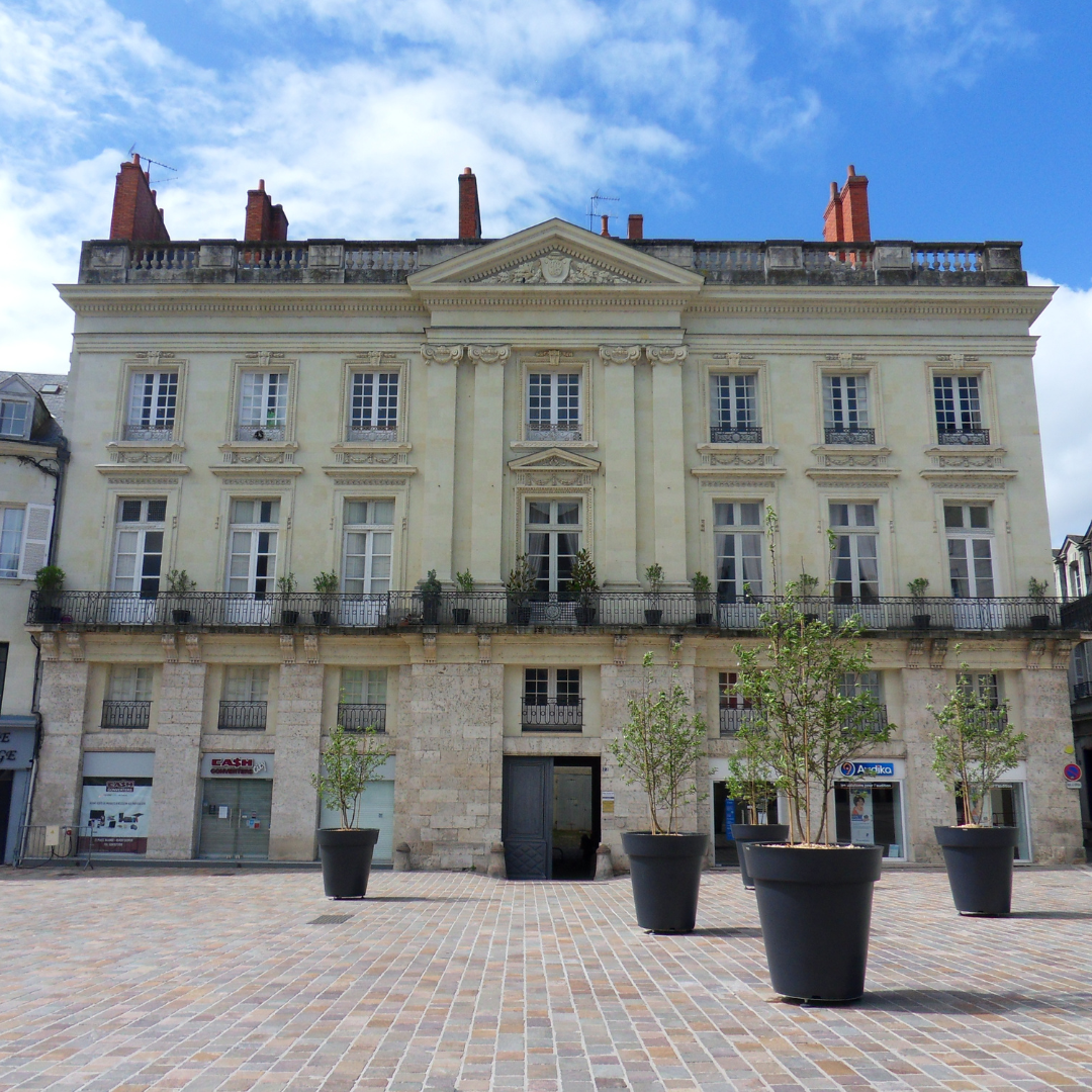 L’hôtel particulier Blancler