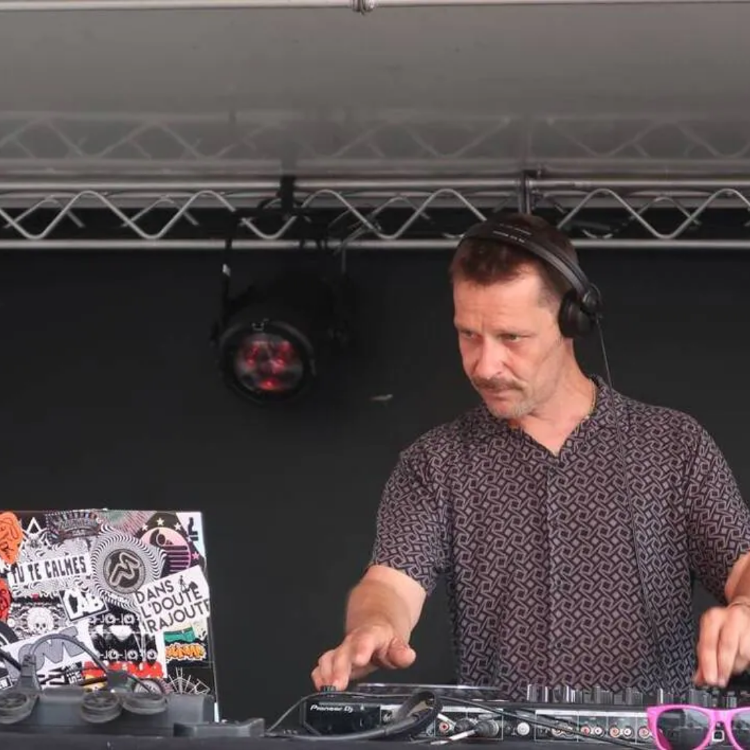 NIKKO DEL BARRIO X DROP CIRCLE & FRIENDS