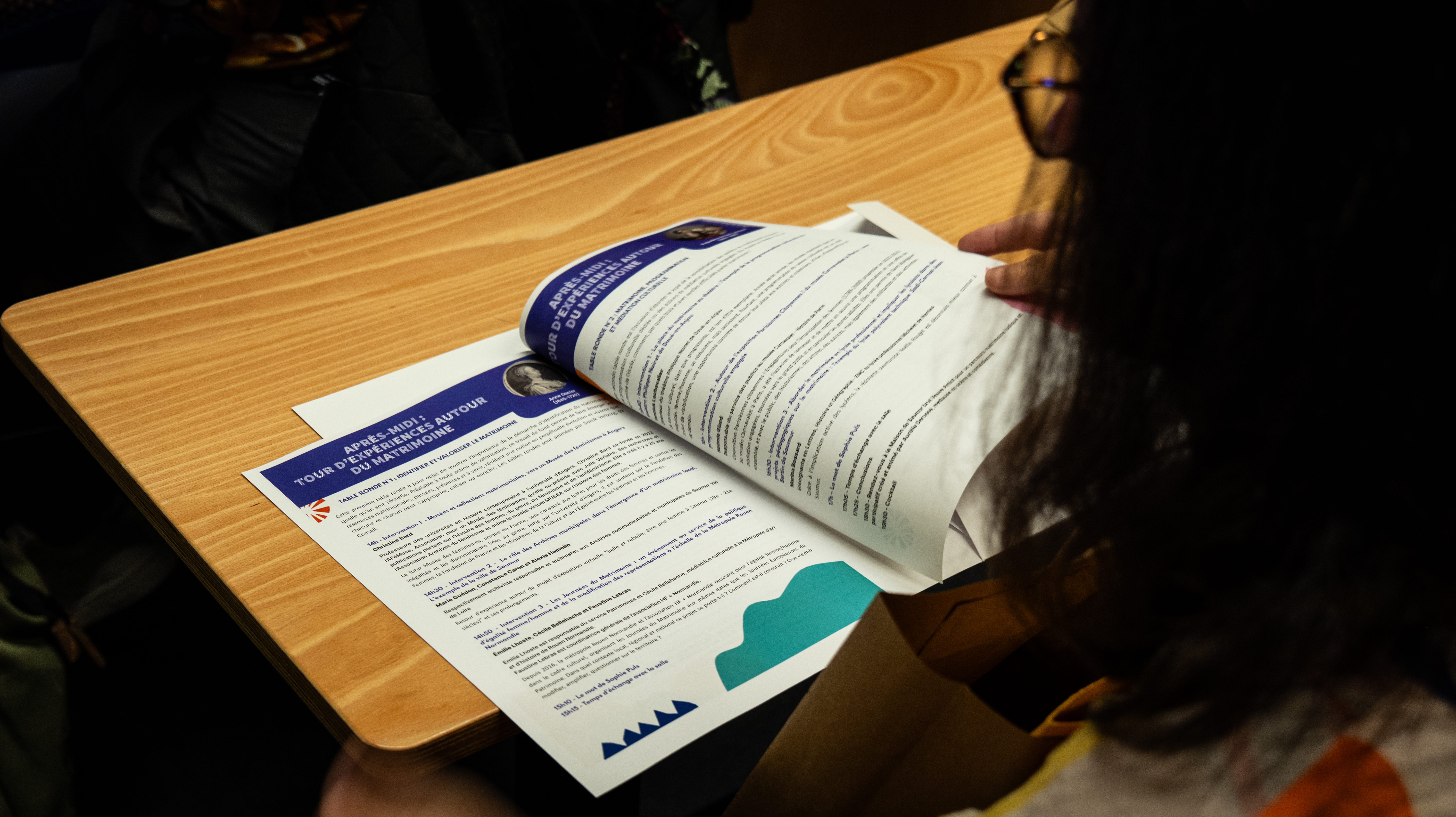 Colloque matrimoine 2025