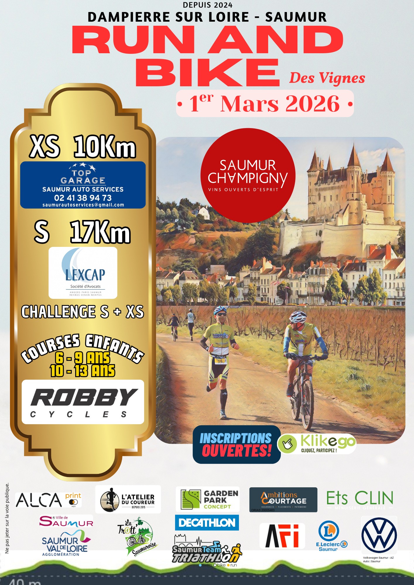 RandB2026 Partenaire Affiche