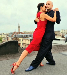 Tours tango