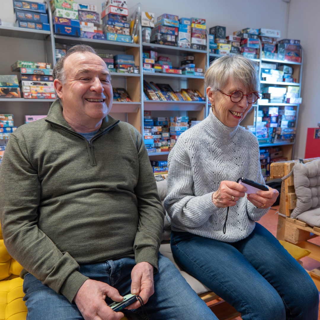 Semestre en scène, le journal des seniors