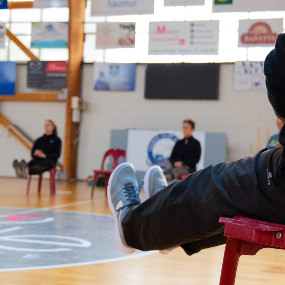 École municipales des sports Seniors