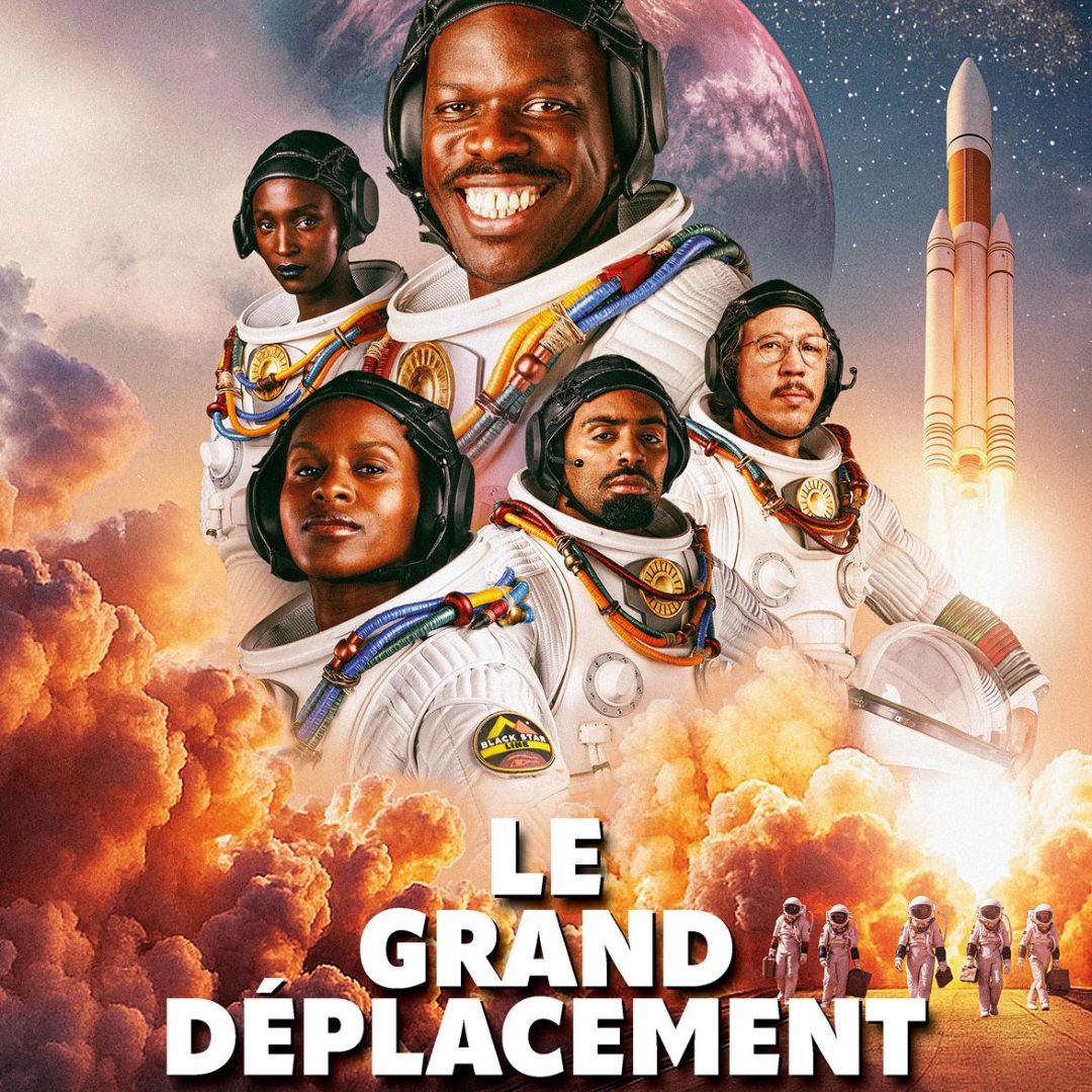 LE GRAND DÉPLACEMENT