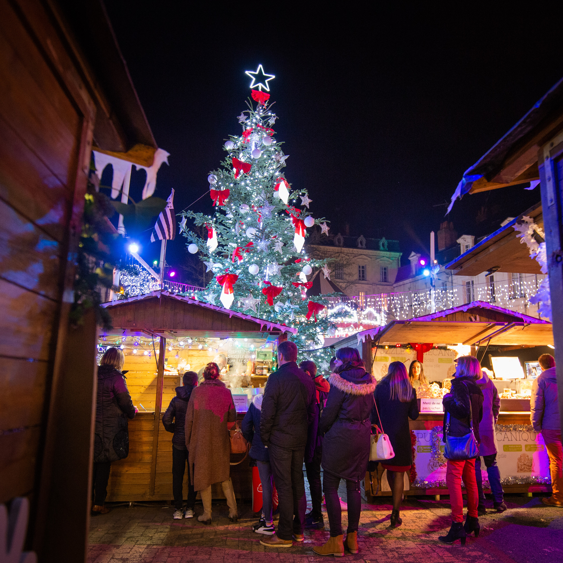 Marché de Noël