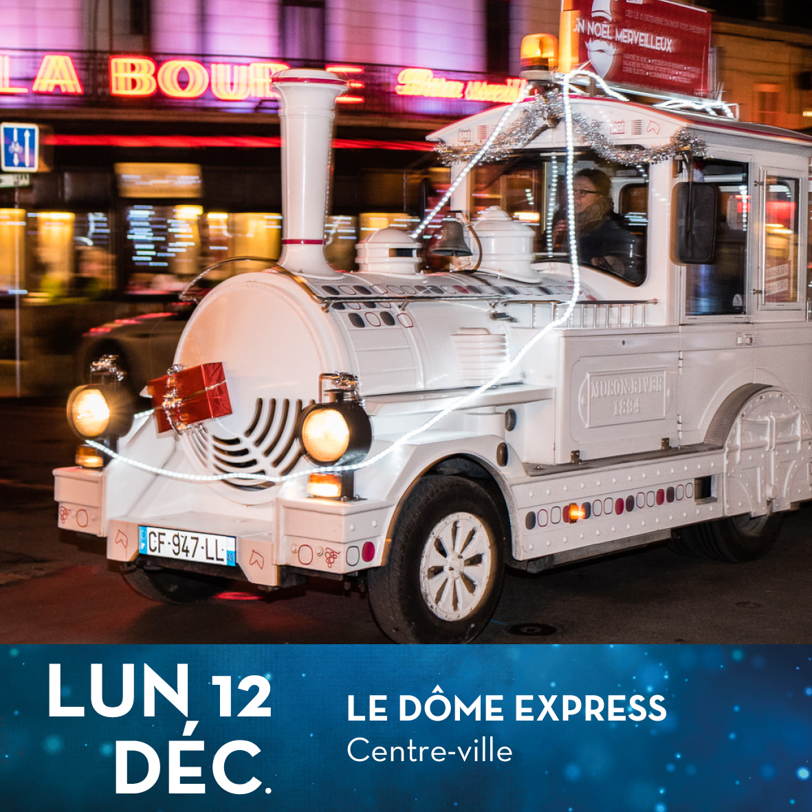 LE DÔME EXPRESS