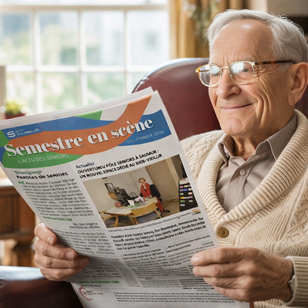 Semestre en scène, le journal des seniors