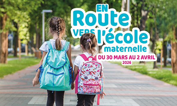 En Route vers lecole 2026