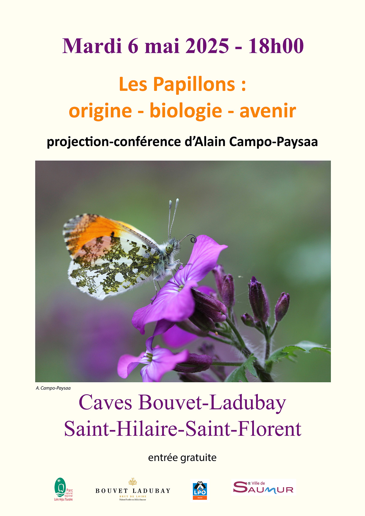 affiche mail