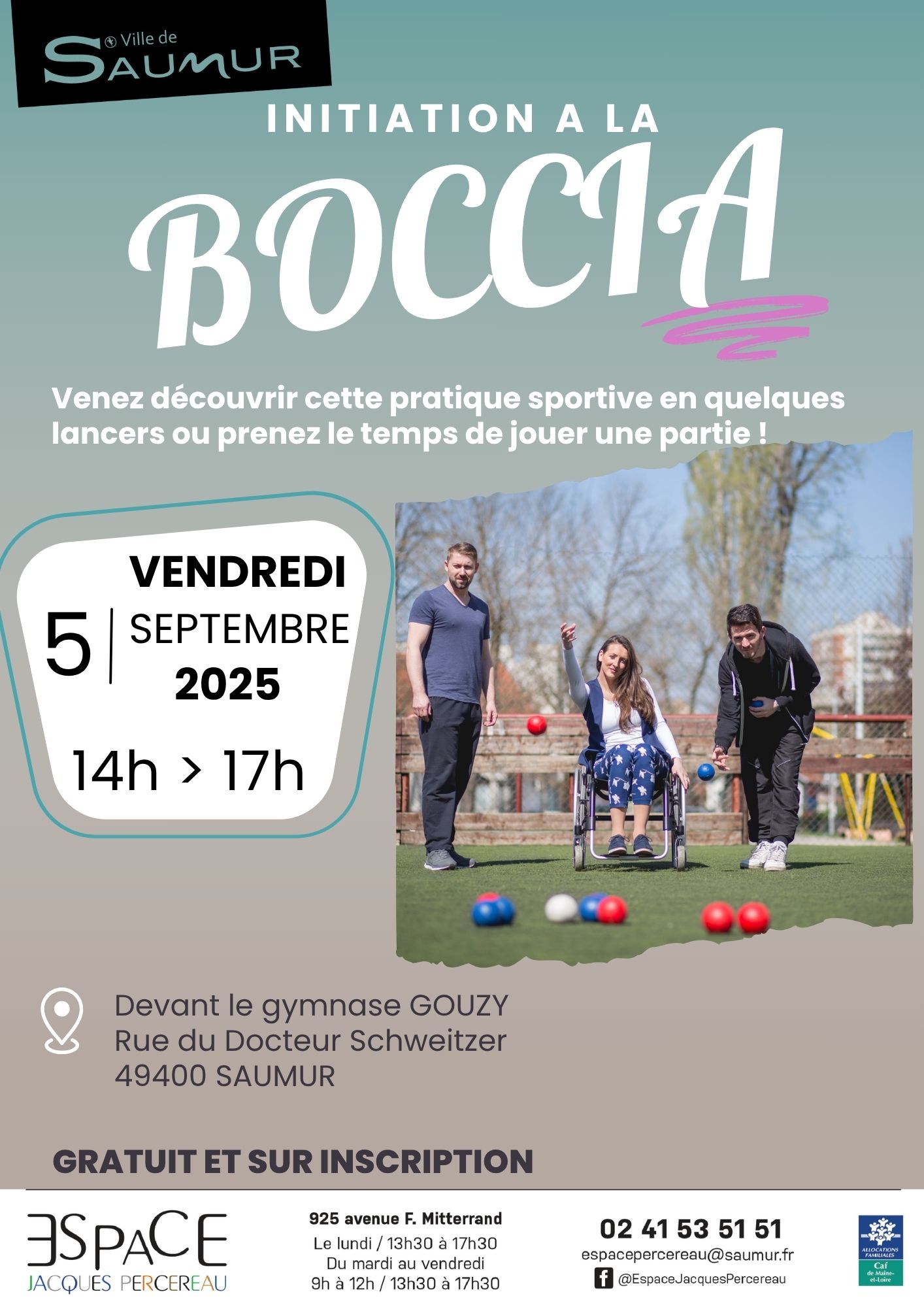 boccia