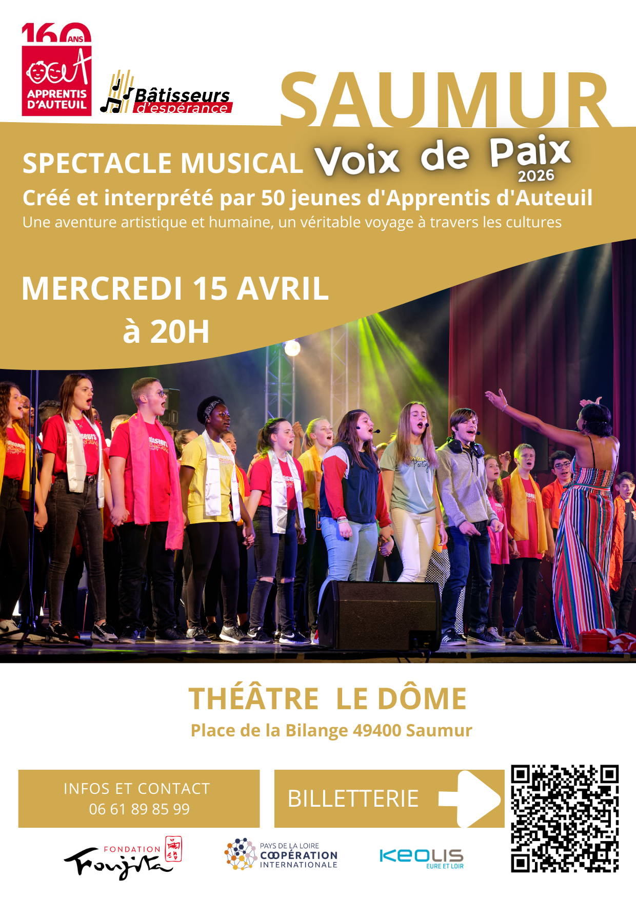 Affiche Voix de Paix 2026 VF