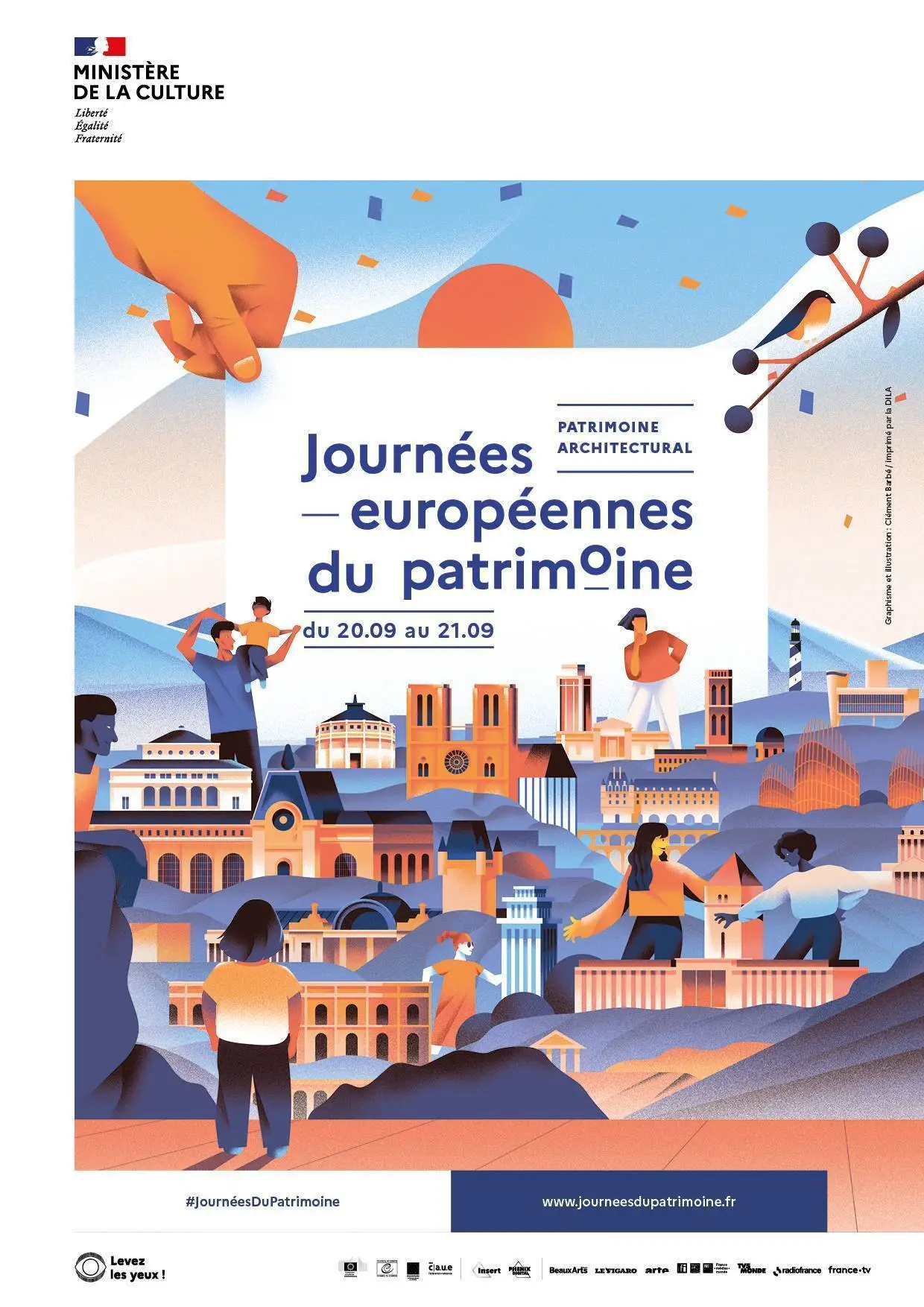 Journées européennes du patrimoine et du matrimoine en Saumurois