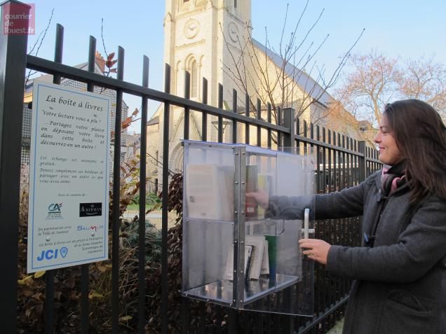 Boites à livres