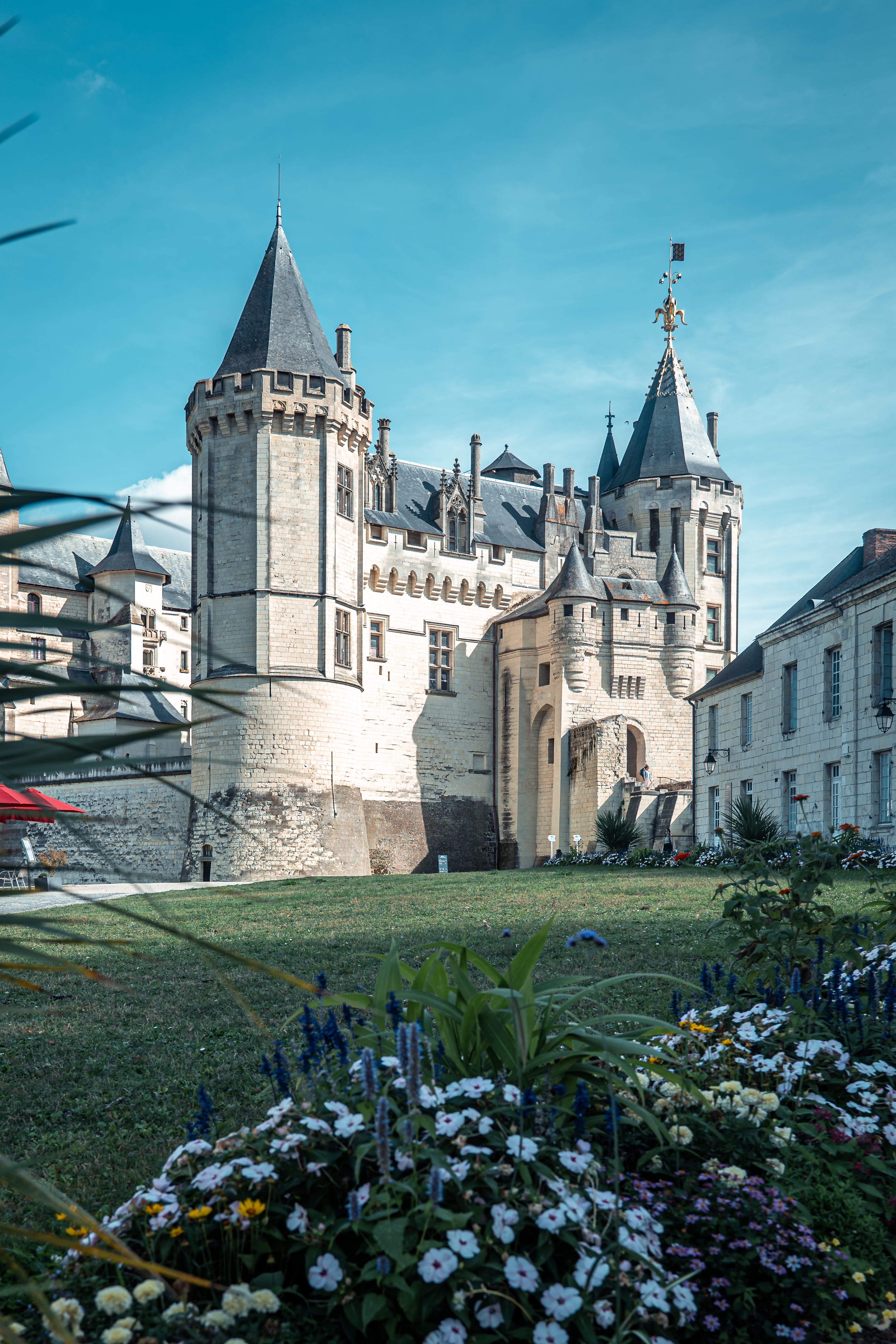 Château de Saumur