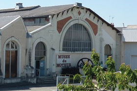 Musee du Moteur