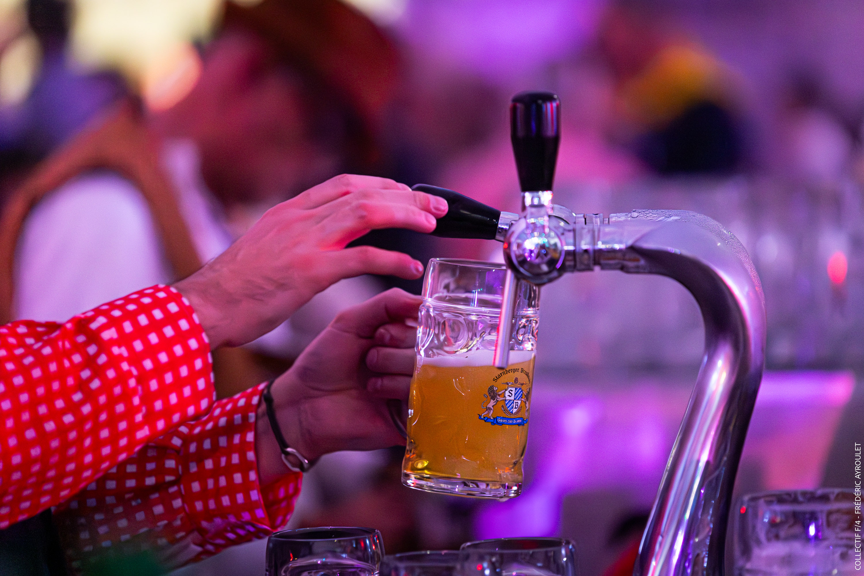 Débits de boissons temporaires