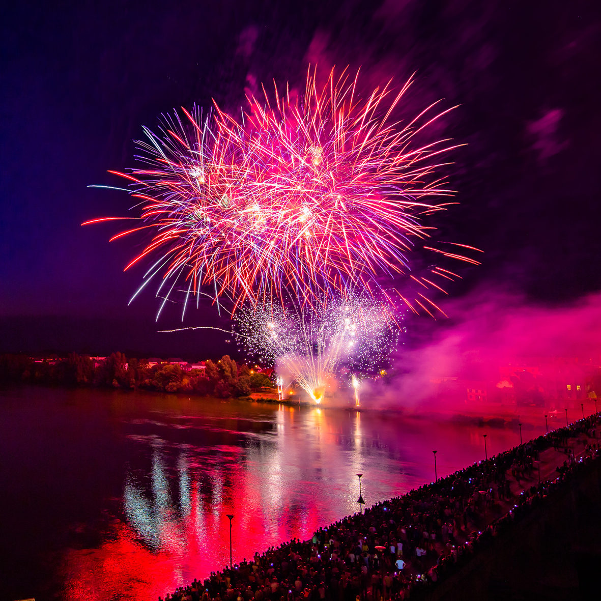 FEU D’ARTIFICE