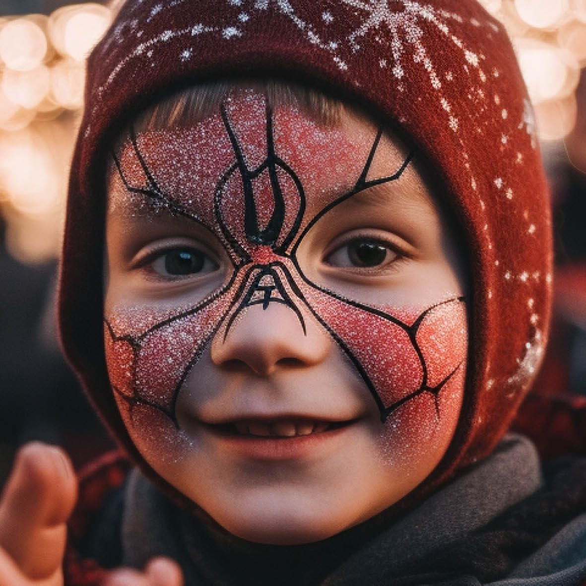 Maquillage pour les enfants