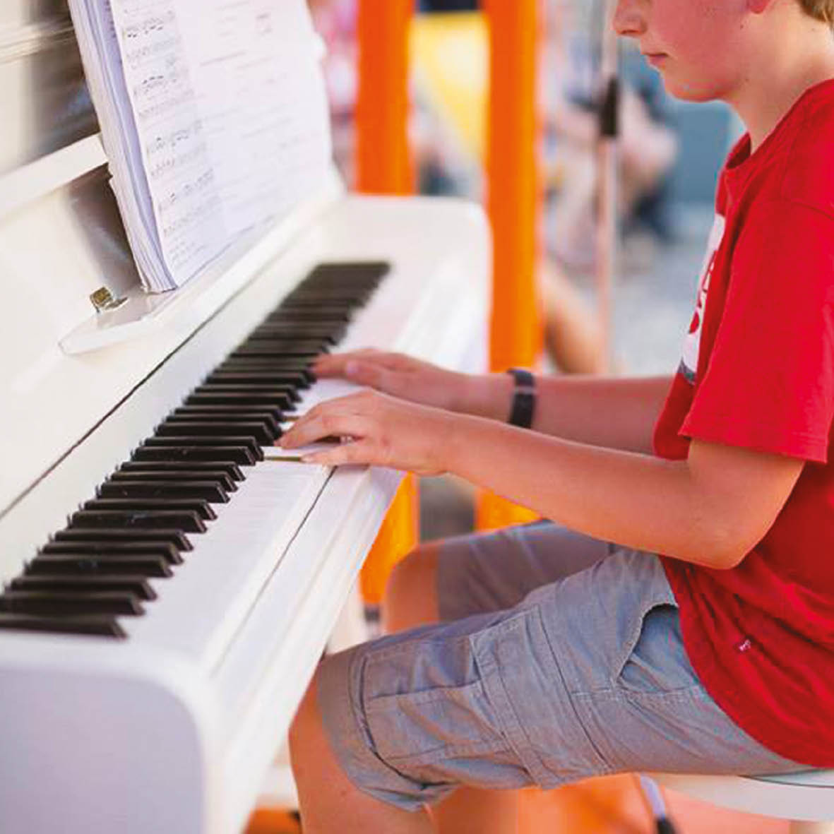 Boîte à piano