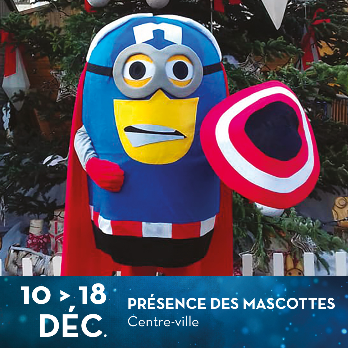 MASCOTTES