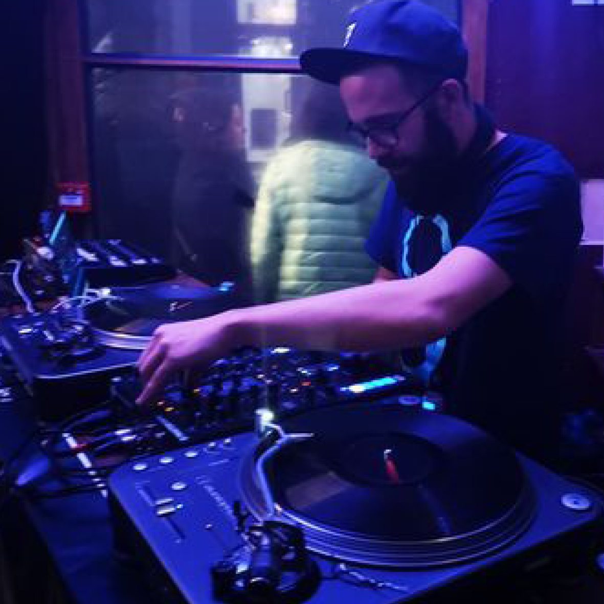 DJ SET avec Dj Lus
