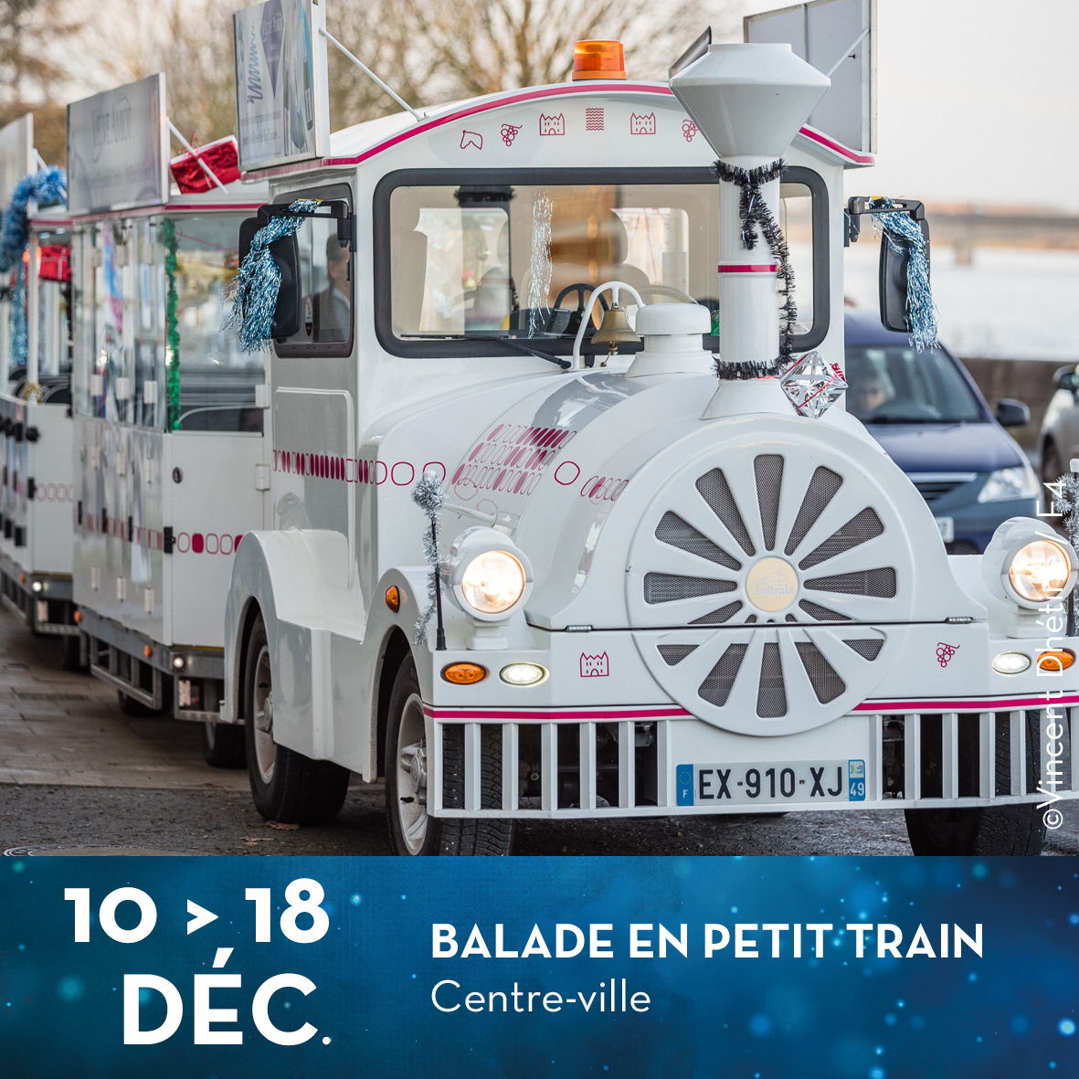 BALADE EN PETIT TRAIN